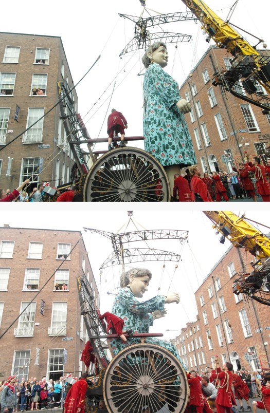 14 HAVING A SIT DOWN