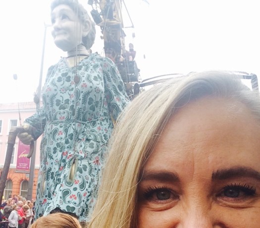 THE BEST SELFIE EVER